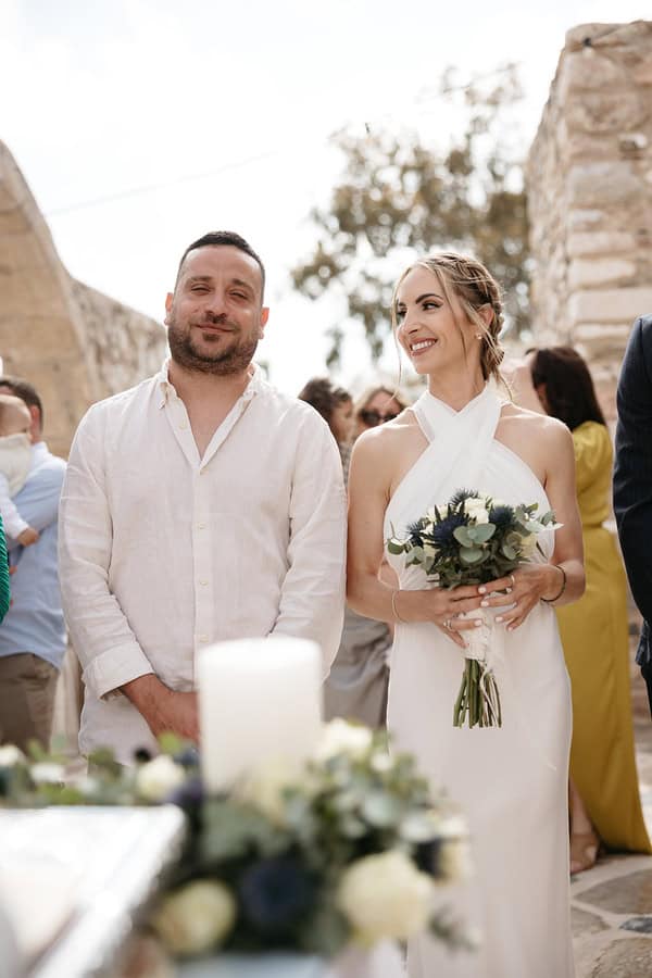 Spring Wedding Baptism Naxos