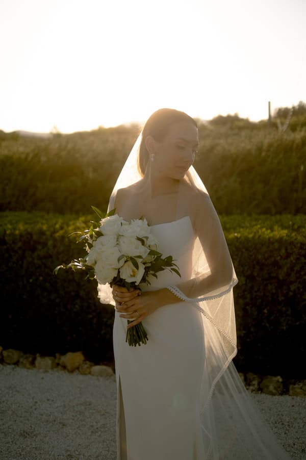 Spring Wedding Mediterranean Crete