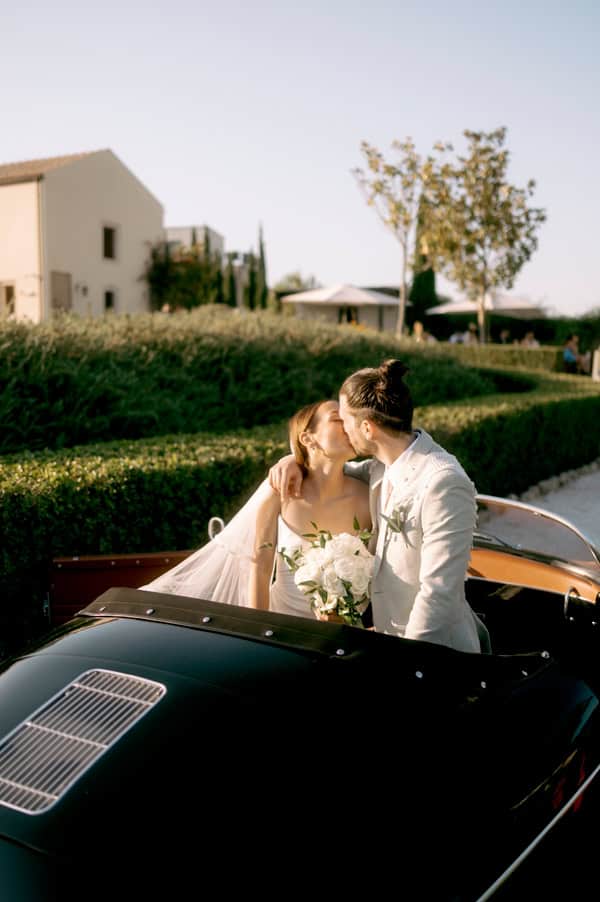 Spring Wedding Mediterranean Crete