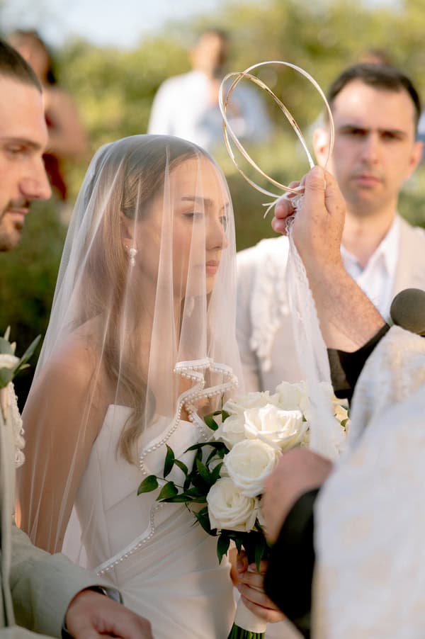 Spring Wedding Mediterranean Crete