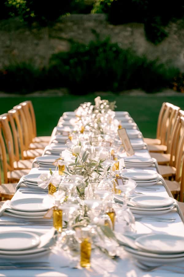 Spring Wedding Mediterranean Crete