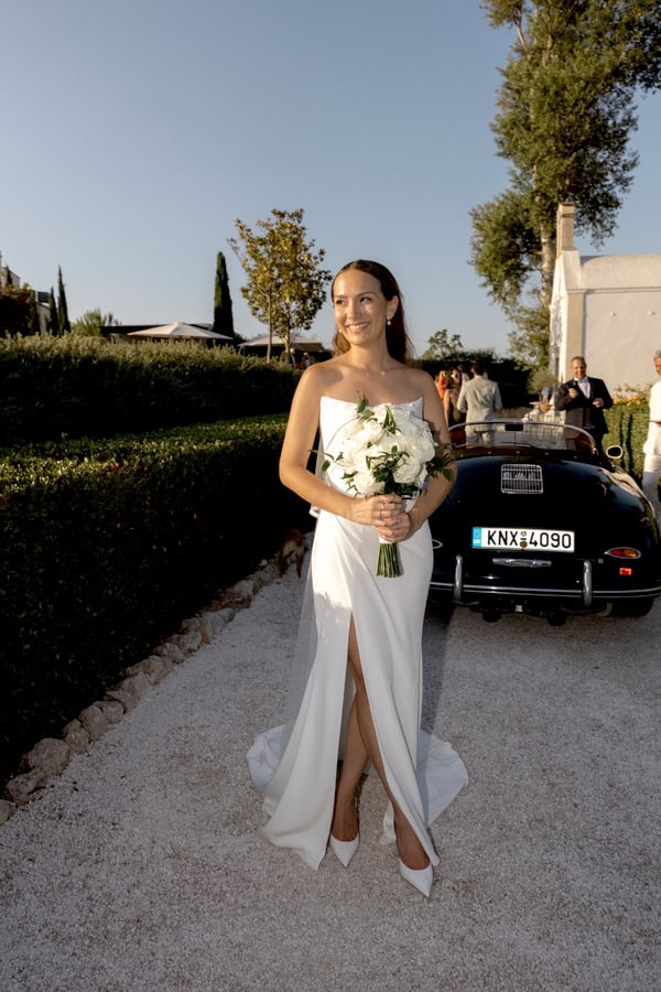 Spring Wedding Mediterranean Crete