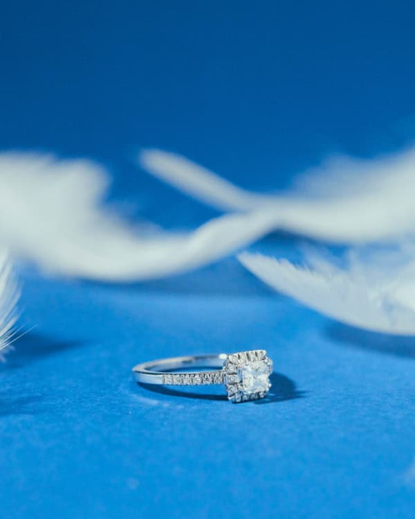 Stylish Engagement Rings Skaras Jewels