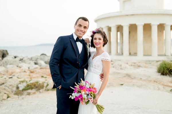 Summer Celebration Kefalonia Bougainvillea