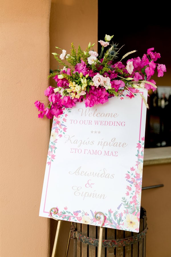 Summer Celebration Kefalonia Bougainvillea