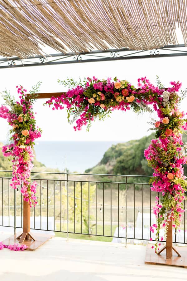 Summer Celebration Kefalonia Bougainvillea