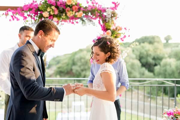 Summer Celebration Kefalonia Bougainvillea