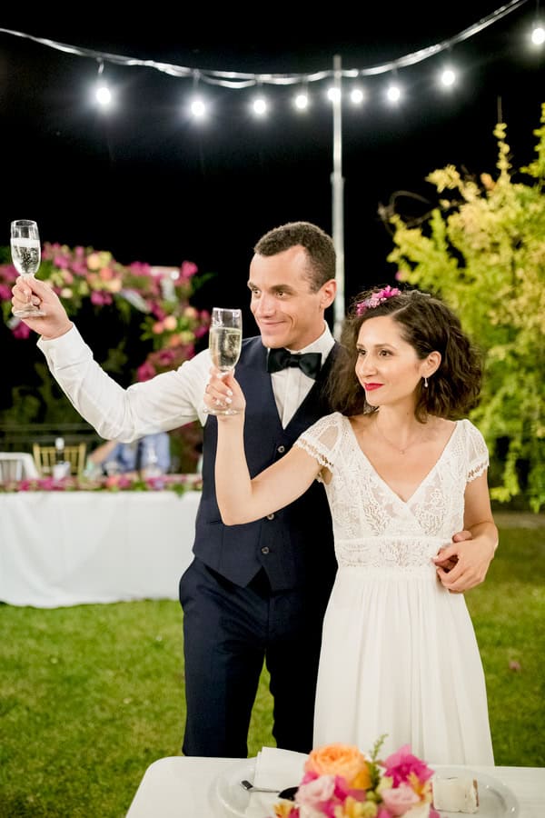 Summer Celebration Kefalonia Bougainvillea