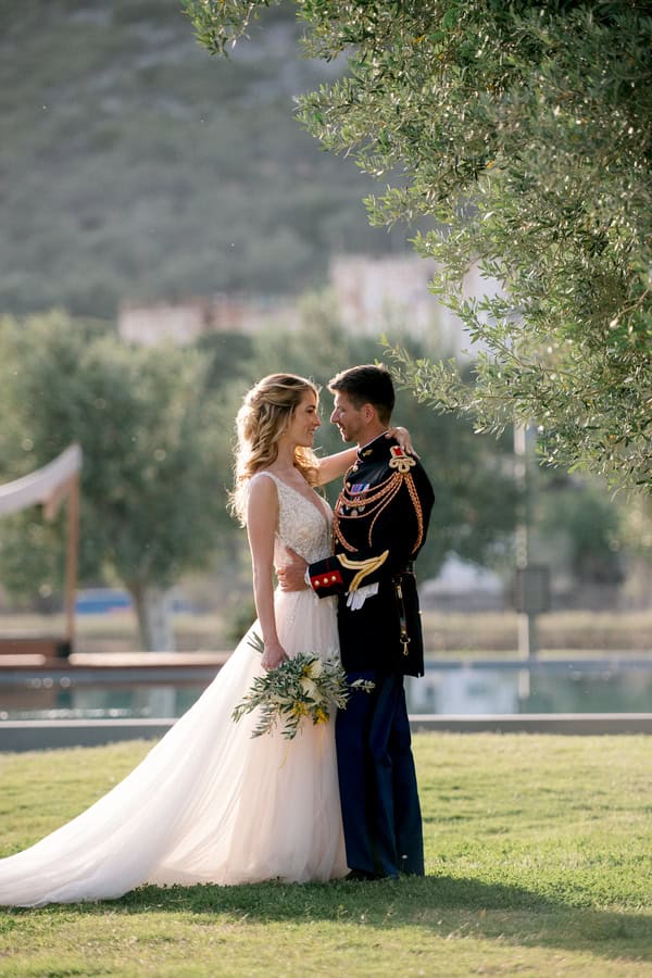 Summer Destination Wedding Lesvos Citrus Vibes