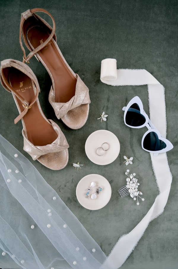 Summer Destination Wedding Lesvos Citrus Vibes