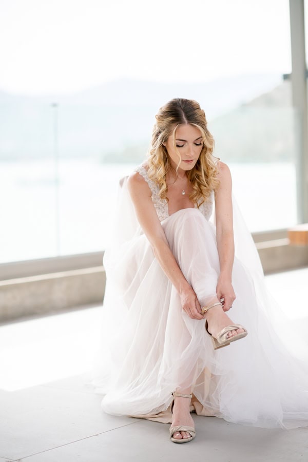 Summer Destination Wedding Lesvos Citrus Vibes