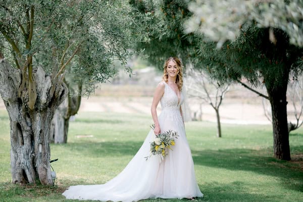 Summer Destination Wedding Lesvos Citrus Vibes