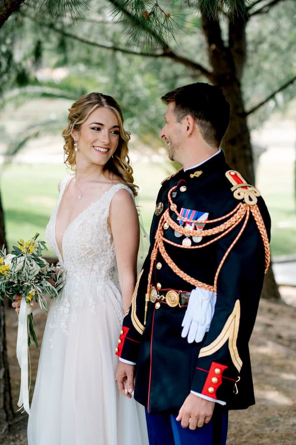 Summer Destination Wedding Lesvos Citrus Vibes