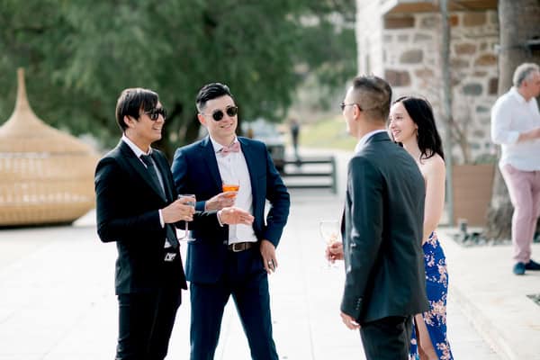 Summer Destination Wedding Lesvos Citrus Vibes