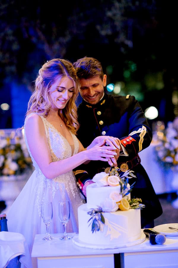 Summer Destination Wedding Lesvos Citrus Vibes