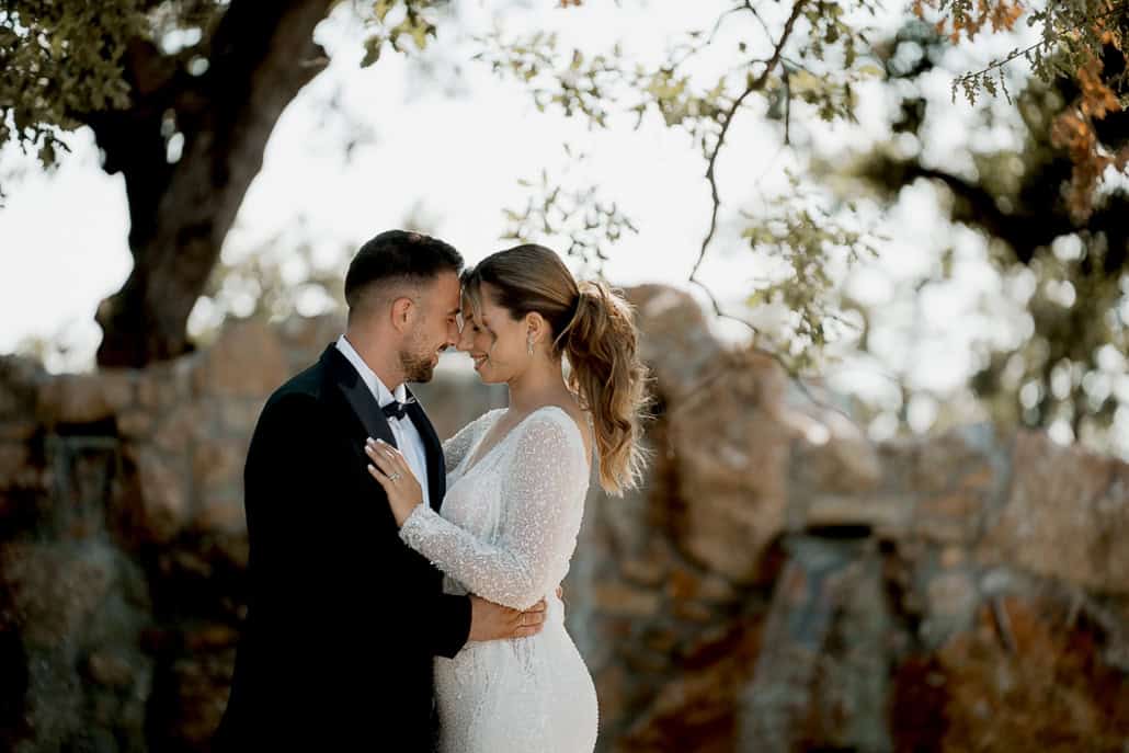 Romantic summer celebration in Volos | Dimitra & Konstantinos