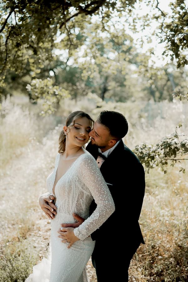 Summer Wedding In Volos