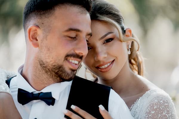 Summer Wedding In Volos