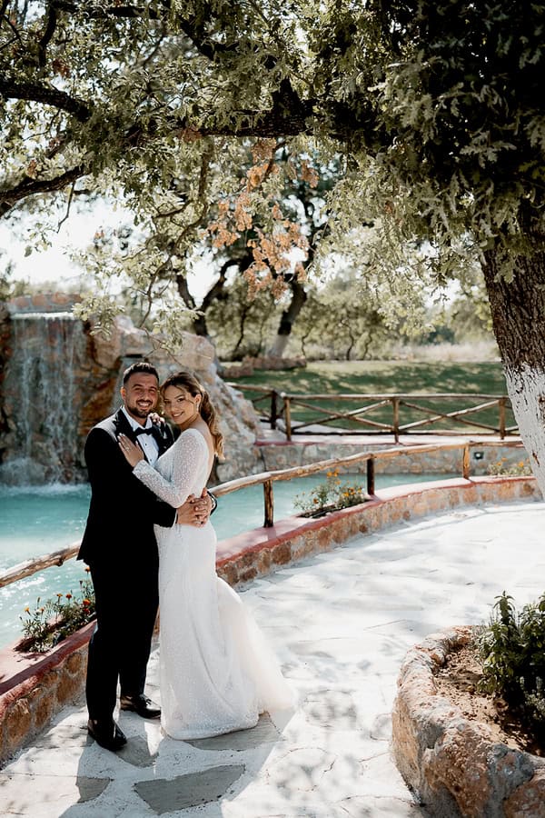 Summer Wedding In Volos