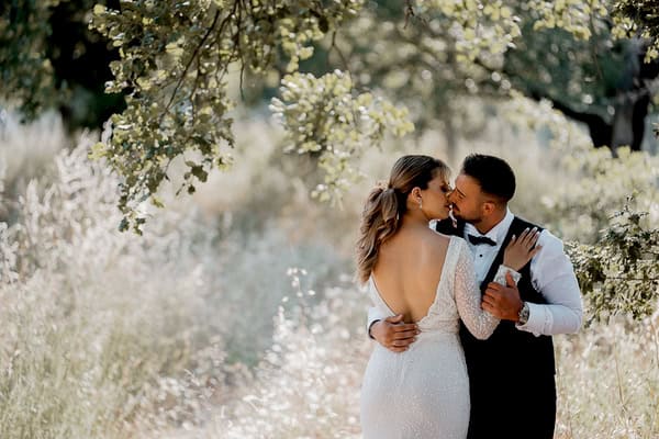 Summer Wedding In Volos