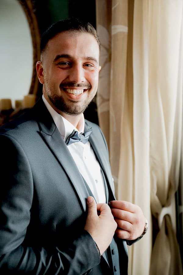 Summer Wedding In Volos