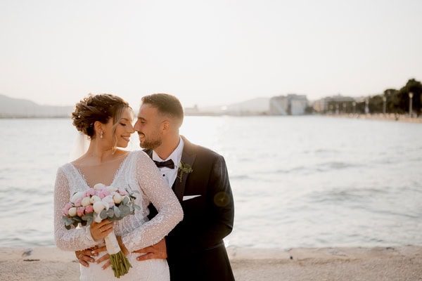 Summer Wedding In Volos