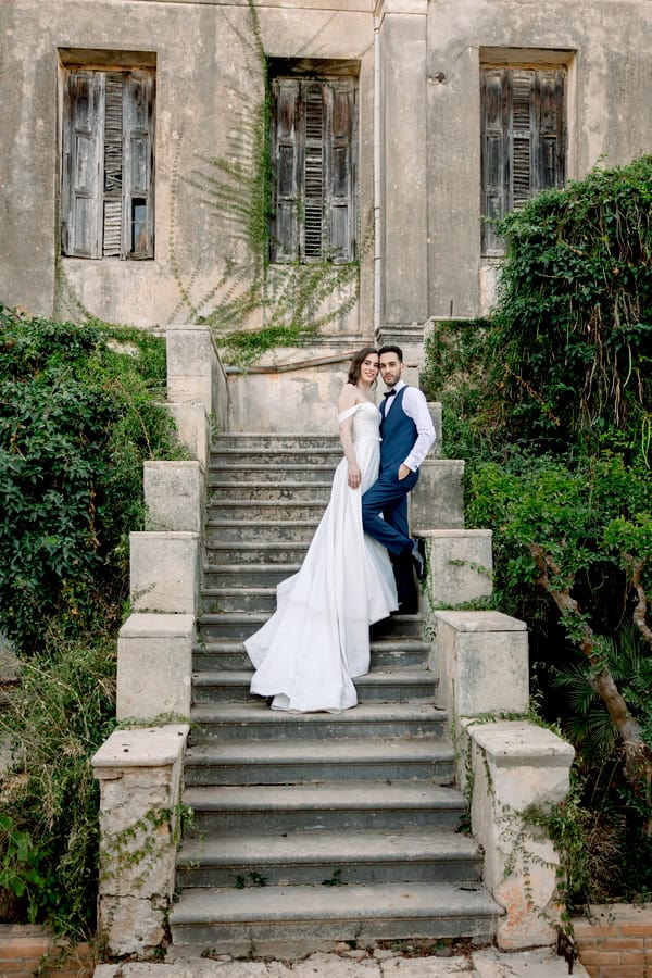 Summer Wedding Minimal Chic Details