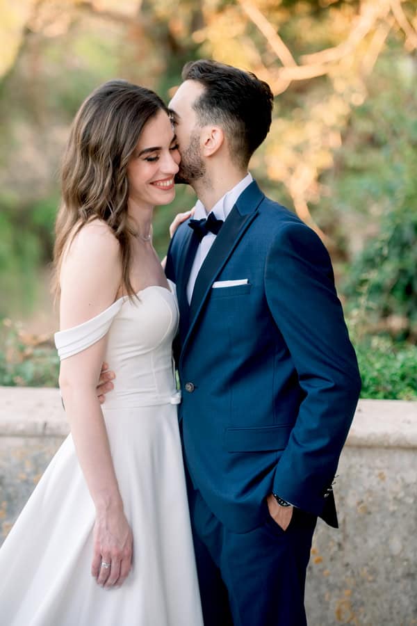 Summer Wedding Minimal Chic Details