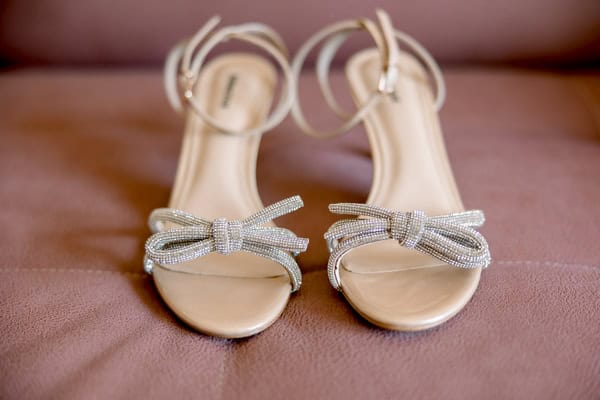 Summer Wedding Minimal Chic Details