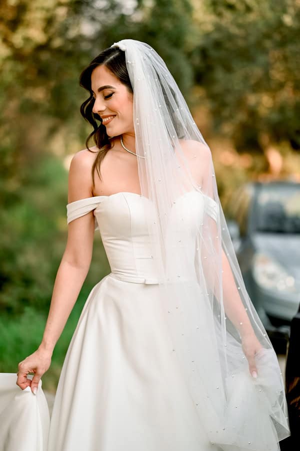 Summer Wedding Minimal Chic Details