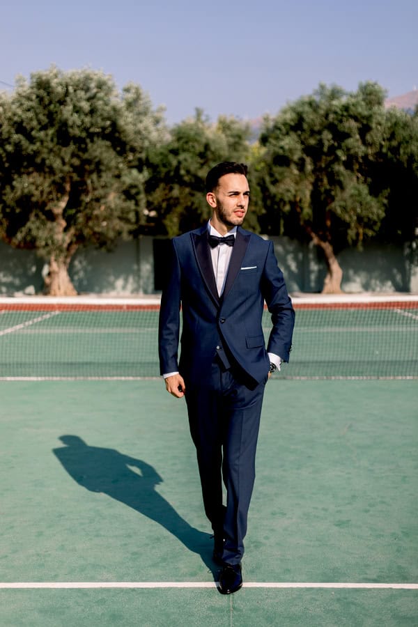 Summer Wedding Minimal Chic Details