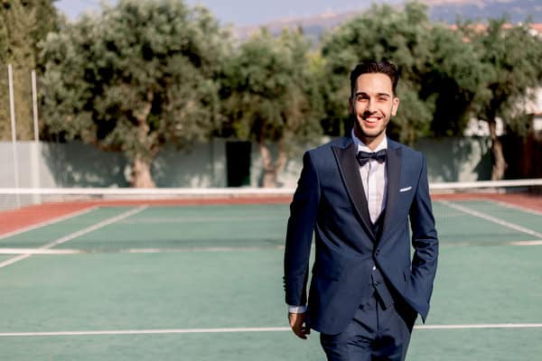 Summer Wedding Minimal Chic Details