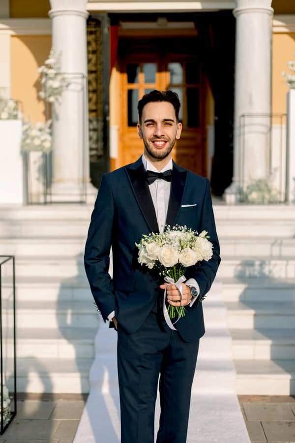 Summer Wedding Minimal Chic Details