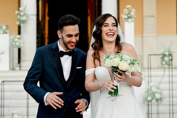 Summer Wedding Minimal Chic Details