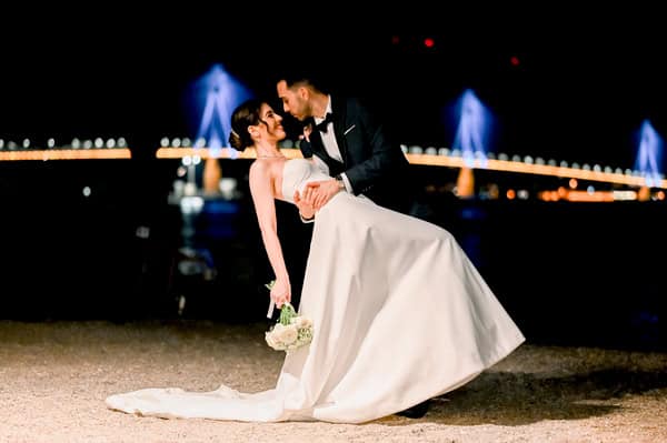 Summer Wedding Minimal Chic Details