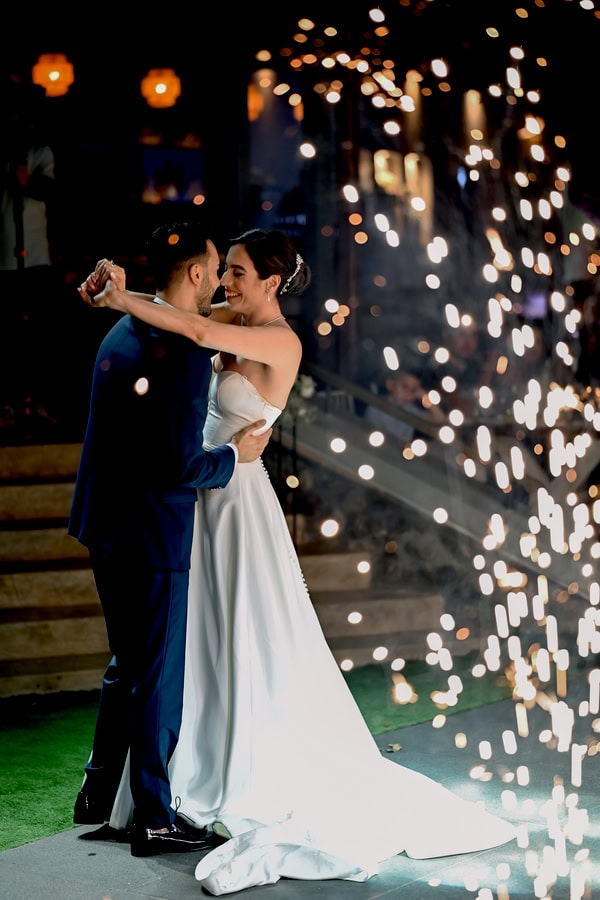 Summer Wedding Minimal Chic Details