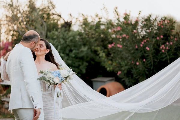 Sun Kissed Mediterranean Wedding With Italian Flair