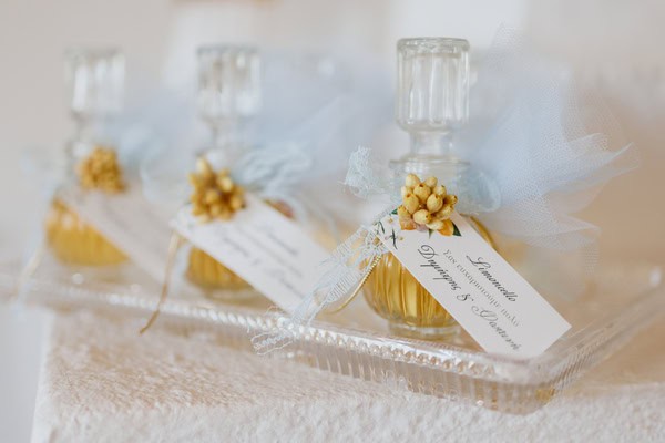 Sun Kissed Mediterranean Wedding With Italian Flair