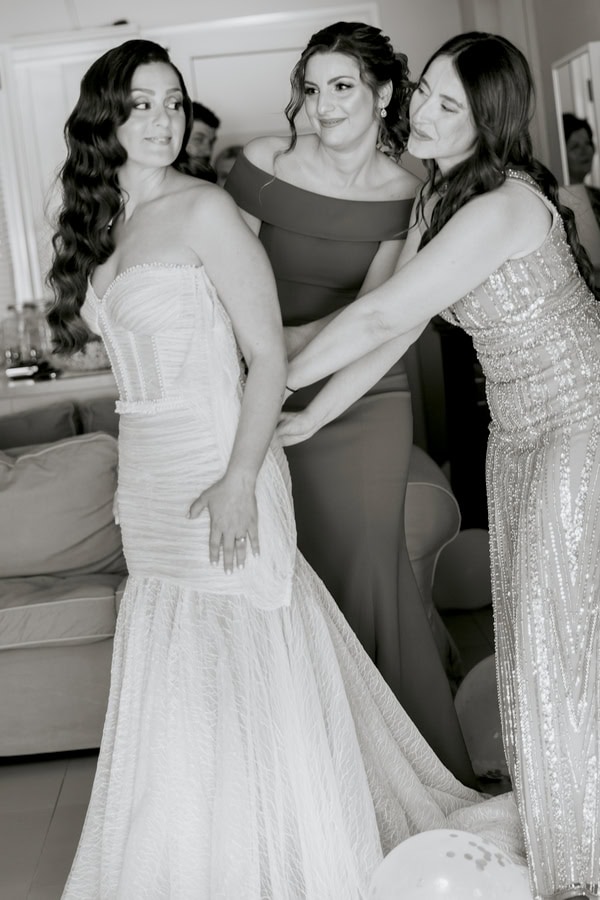 Sun Kissed Mediterranean Wedding With Italian Flair