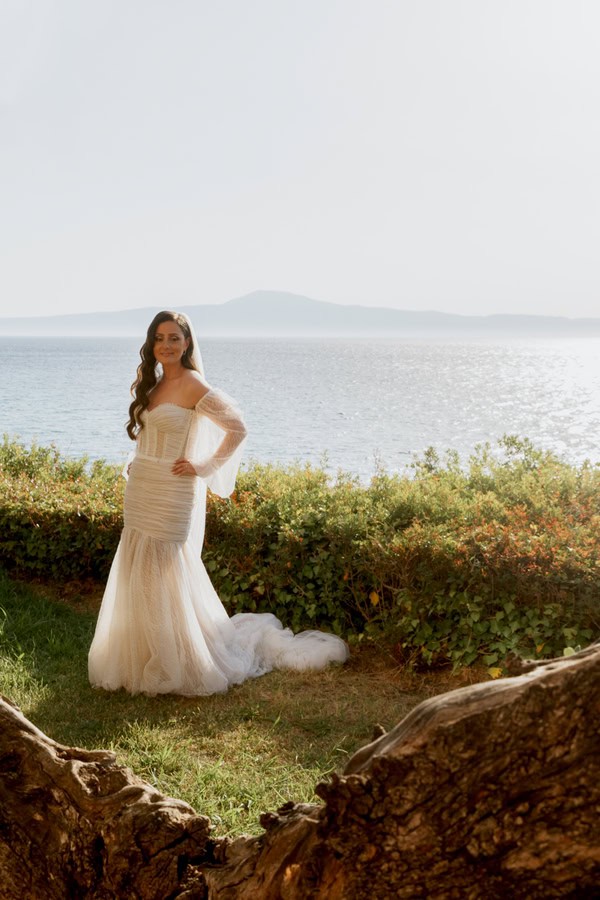 Sun Kissed Mediterranean Wedding With Italian Flair