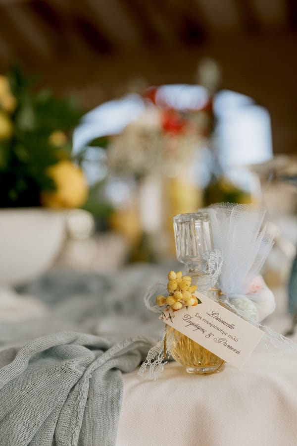 Sun Kissed Mediterranean Wedding With Italian Flair