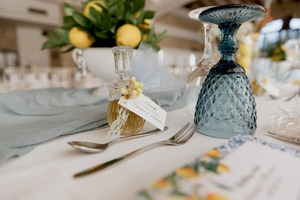 Sun Kissed Mediterranean Wedding With Italian Flair