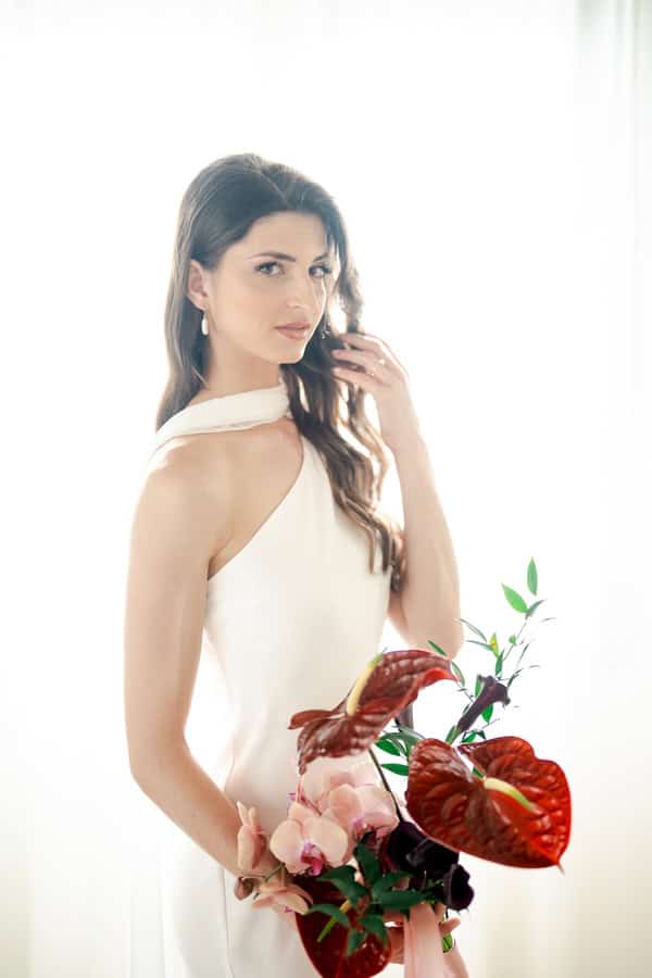 Ultra Chic Styled Shoot Kefalonia