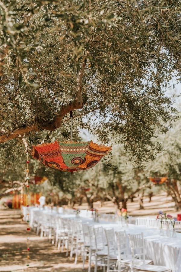 Vibrant Multi Day Indian Celebration By The Sea