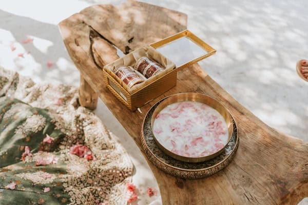 Vibrant Multi Day Indian Celebration By The Sea