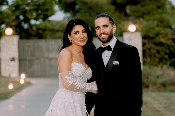 An autumn chic wedding at the beautiful Iokasti venue | Mina & Dimitris