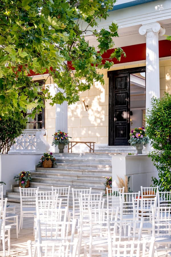 Colorful Emotional Civil Wedding