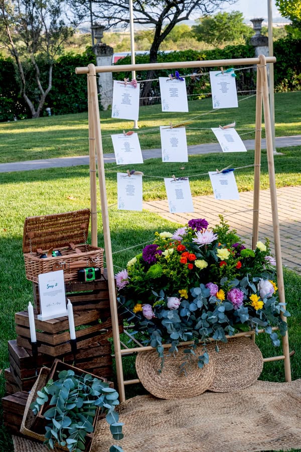 Colorful Emotional Civil Wedding