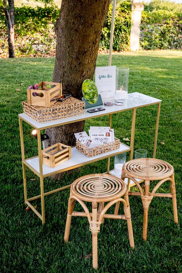 Colorful Emotional Civil Wedding