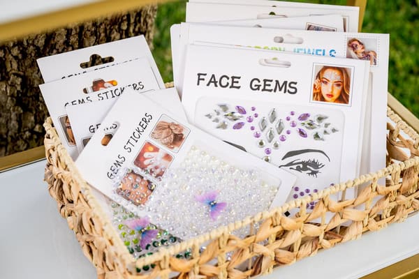 Colorful Emotional Civil Wedding